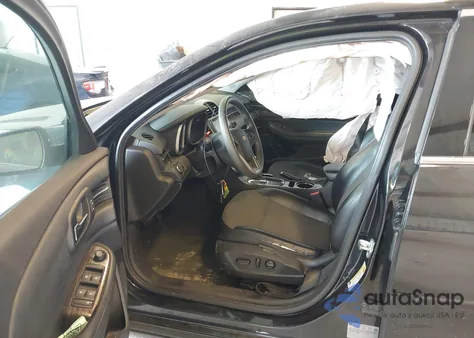 2015 Chevrolet Malibu 1Lt from USA, damaged, VIN 1G11C5SL9FF110608